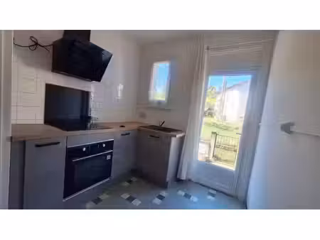 appartement saint girons 4 pièce(s) 60 m2