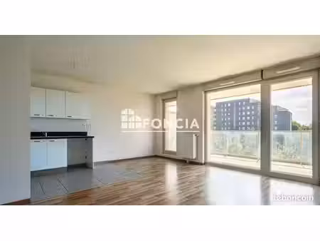 strasbourg deux-rives - appartement 3p 69m²