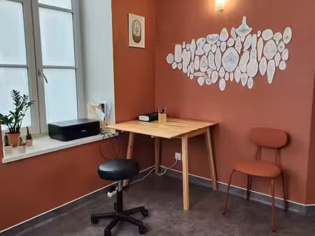 cabinet dans un centre de bien-être à louer 2 jours / semaine