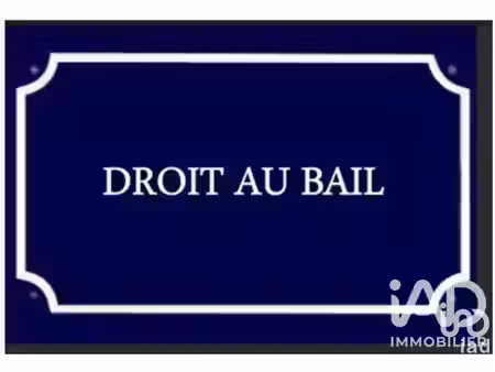 vente local commercial 95 m²