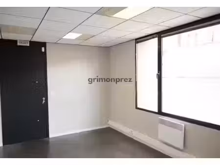 local commercial en rez-de-chaussée