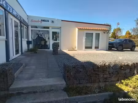a louer local commercial