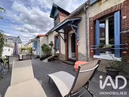 vente maison de ville 4 pièces