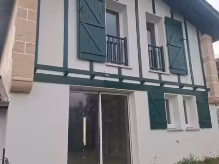 maison 3 chambres 90 m²