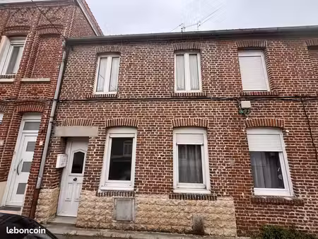 maison 5 pièces 99 m²