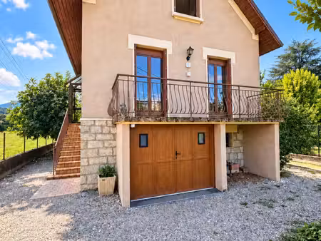 maison à vendre 4 pièces chambery (73)