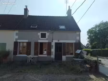 maison de campagne