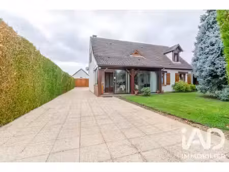 vente maison de campagne 6 pièces