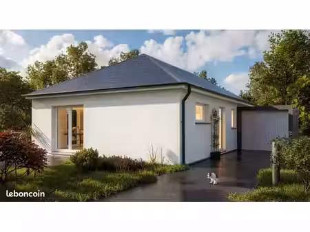 maison 5 pièces 91 m²