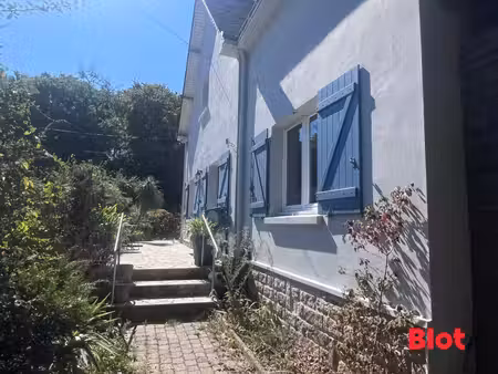 la baule - a vendre maison familiale face à la forêt