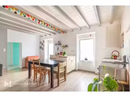 maison la chevrolière 3 pièce(s) 60 m2