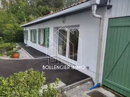 longère 6 pièces 80 m²