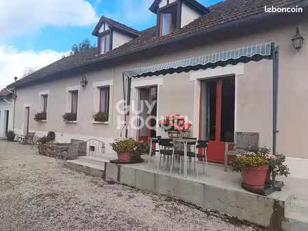 longère 110 m² montsauche-les-settons