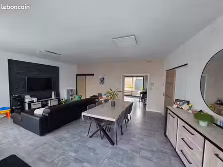 maison 151m²