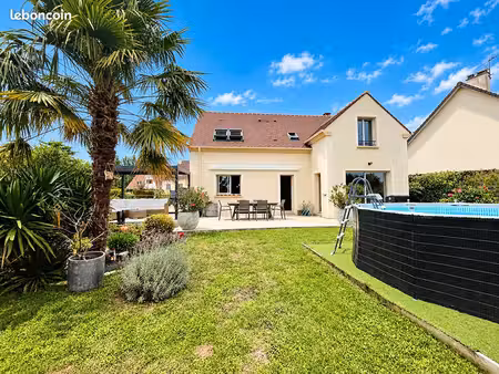 maison 5 pièces 141 m²