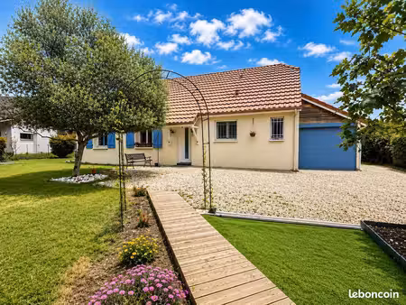 maison de plain pied