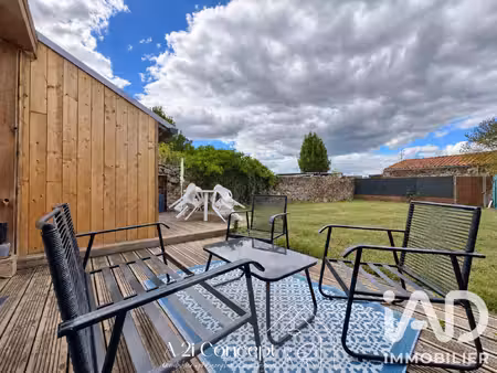 vente maison de ville 5 pièces