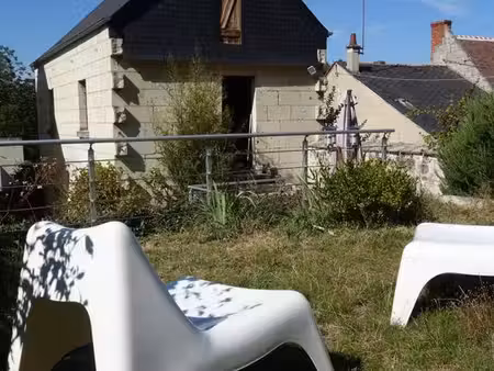maison de bourg meublée