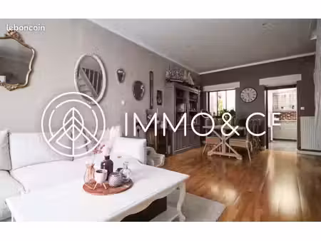 maison 4 pièces 90 m²
