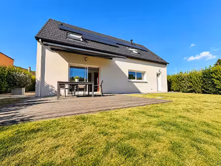 maison à rumigny 115 m²