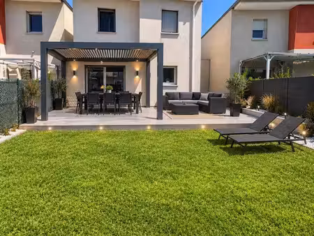 maison de 90 m2