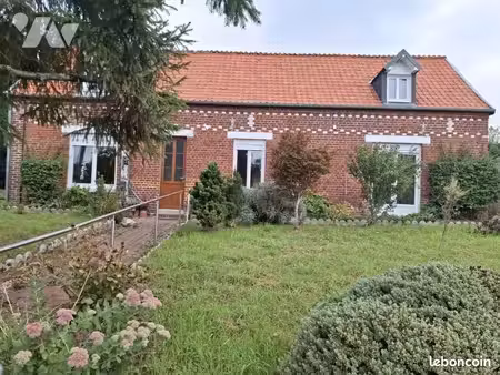 maison 4 pièces 62 m²