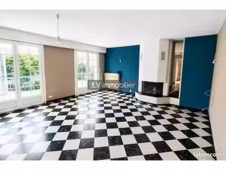 maison 5 pièces 90 m²