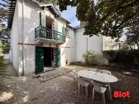 la baule  quartier benoît  villa 5 chambres à 150 mètres de la plage