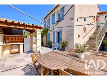 vente maison de village 5 pièces