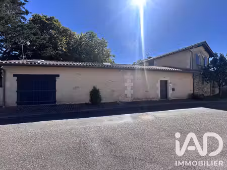 vente maison de village 8 pièces