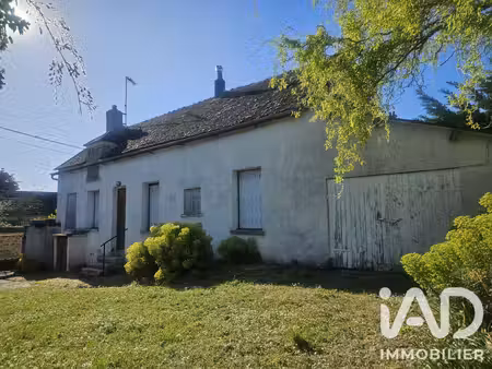 vente maison de village 4 pièces