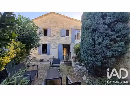 vente maison de village 7 pièces