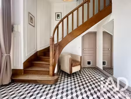 vente maison de ville 6 pièces