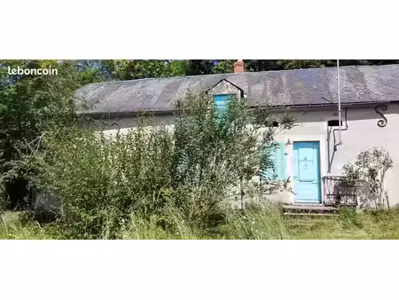 vends maison avec très belle vue  parc du morvan