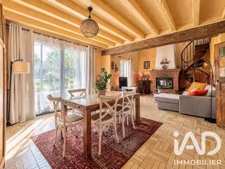 vente maison/villa 5 pièces