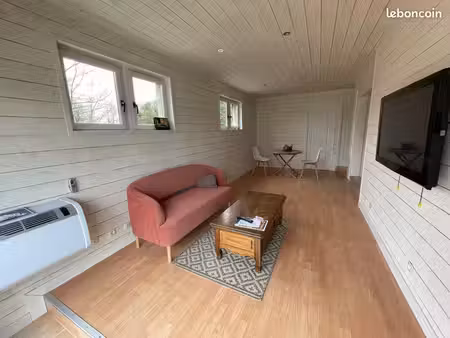 petite maison rénovée avec extérieur – calme & charme à 25 min de chambéry