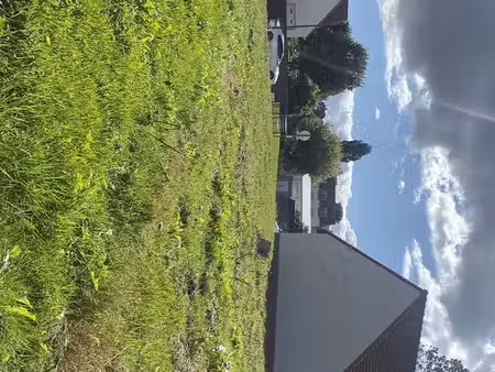 terrain 490 m² labuissiere