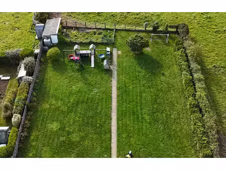 terrain 600 m2 constructible hors lotissement pencran