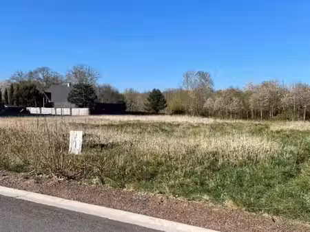 terrain 1 016 m² rumaucourt