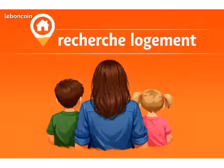 recherche logement f4