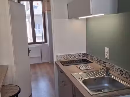 appartement 2 chambres – 40 m² – carré curial  centre-ville de chambéry