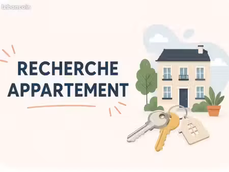 recherche appartement à vendre