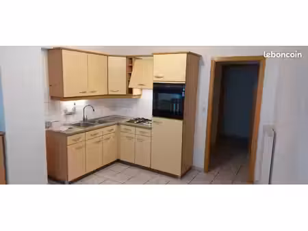 thann appartement f3 de 59 m2