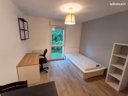 studio meublé 18m2