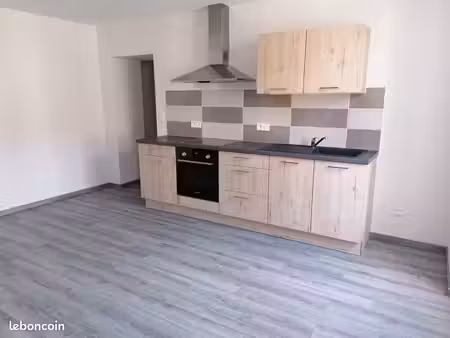 appartement 60 m2 - centre ville de louhans