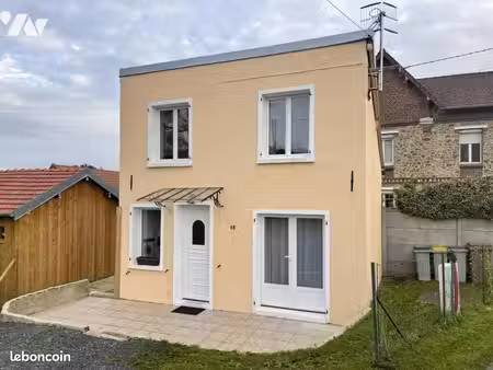 maison 2 pièces 35 m²