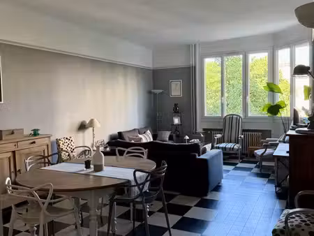 appartement- 135m2- centre ville