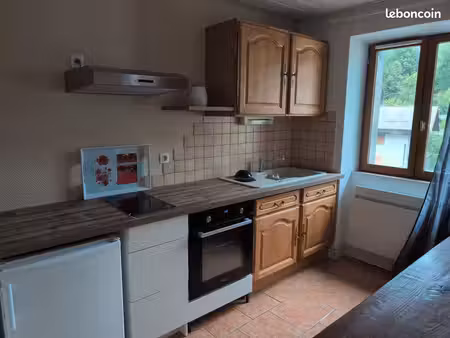 appartement meublé 50 m²