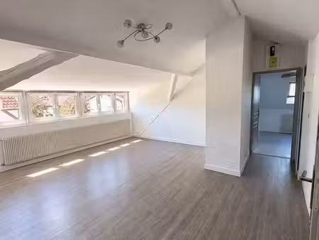 appartement 3 pièces rénové