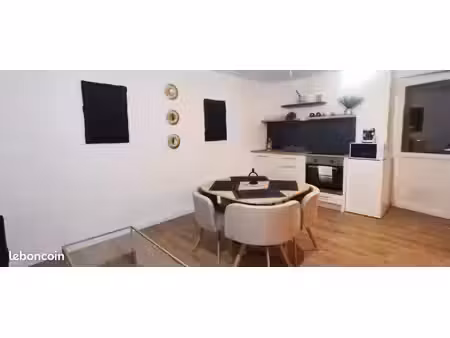 appartement t2 meublé
